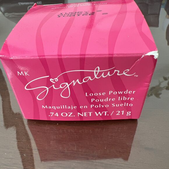 Mary Kay Other - Mary Kay Signature Loose Powder Ivory 2 ~ #000233 .74 oz ~ New Old Stock